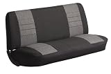 FIA OE34 CHARC Charcoal Universal Fit Truck Bench Seat Cover