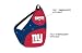 NFL Sling Bag - New York Giants Sling Back Pack