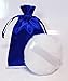 WHITE Silky Powder Puff 4.5 Inch (12cm) - *SHIPS FROM THE USA*