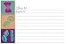 C.R. Gibson What's Cookin' Recipe Cards, 4 x 6-Inch