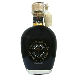 Ritrovo 6 yr. Balsamic Vinegar, 250 ml Decorative Bottle