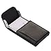 Wastar® Classical Business Card Case Holder PU Leather Name Card Wallet with Delicate Storage Bag (Perfect for Gift)