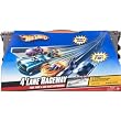 Hot Wheels 4 Lane Raceway