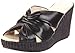 Gabriella Rocha Women's Shertzer,Black,9 B US