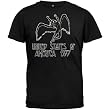 Led Zeppelin - 1977 Black T-Shirt
