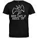 Led Zeppelin - 1977 Black T-Shirt