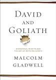 Omslagsbilde av David and Goliath