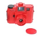 Photo : NEW RED HOLGA STARTER KIT LOMO LOMOGRAPHY CAMERA