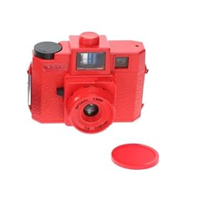 Holga colourflash