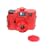 NEW RED HOLGA STARTER KIT LOMO LOMOGRAPHY CAMERA