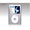 SwitchEasy Capsule Classic UltraClear - Carcasa protectora para iPod Classic, transparente