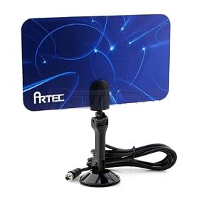 Artec Digital AN1 Digital Lightweight Flat Antenna by Artec