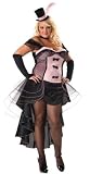 Plus Size Super Deluxe Burlesque Babe Costume