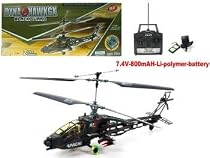 Remote Control Helicopter RC Ready To Fly