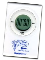 Shower Timer - Small easy to use digital shower timer that can help you save water!
From Digiventions

