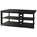 Techcraft Bernini Series 48" Stand - Black (MC4832B)