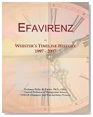 Efavirenz: Webster's Timeline History, 1997 - 2007
