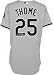 Jim Thome Autographed Jersey | Details: Chicago White Sox, Majestic, Road, Authentic