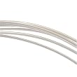 Sterling Silver Wire 22 Gauge Round Dead Soft (5 Ft.)
