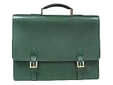 (ルイヴィトン)LOUIS VUITTON タイガ ブリーフケース(書類ケース)[タシュケント] エピセア M30084 並行輸入品 プラダ バッグ 中古