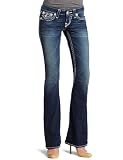 True Religion Womens Joey Natural Big Qt Jean