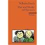 Max und Moritz auf spanisch: Paco y Pedro. La historia de dos pillos en siete travesuras