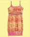 Baby Phat Little Girl Printed Banded-Hem Dress