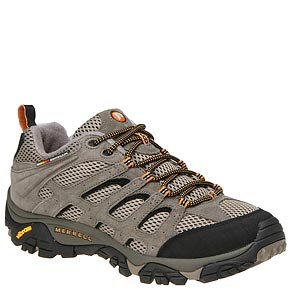 Merrell Men's MOAB VENT WALNUT J86595 9 Regular