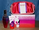 Escada OCEAN LOUNGE Eau de Toilette Natural Spray Vaporisateur 50 ml + Body Lotion 50 ml + Beauty Bag
