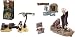 Mega Bloks: Pirates of the Caribbean 2 - Captain Jack Sparrow