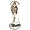 GUESS Women's Leanna Sandal