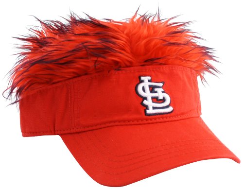 MLB St. Louis Cardinals Bobo Visor