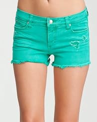 Destructed Color Cutoff Short