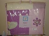 Time 4 Bed - Butterfly Twin Quilt