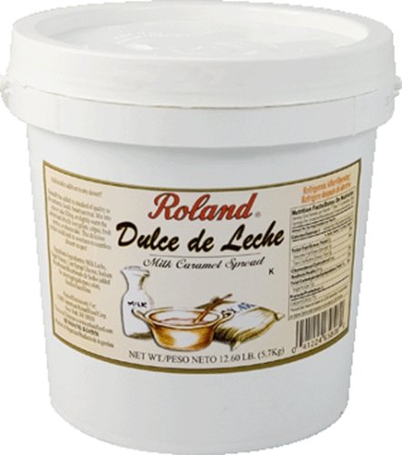Roland Dulce De Leche, 12.6-Pound Tub by Roland