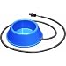 Allied Plastic Heated Pet Bowl, 1-Quart