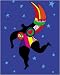 Half Woman, Half Angel Niki De Saint Phalle 10x12
