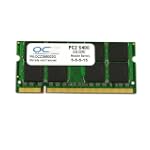 OCZ OCZ2M8002G PC2-6400 CL 5-5-5-15 DDR2 800MHz SODIMM 2GB Module