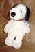 KOHL'S Kohls Peanuts SNOOPY PLUSH 15" Doll by Determined