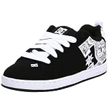 DC Men's Court Graffik SE Sneaker