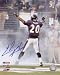 Ed Reed autographed 8x10 Photo (Baltimore Ravens)