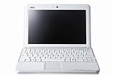 MSI WIND Netbook U100 White 1GB 120GB 10 XP Home Webcam with free bag
