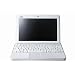 MSI WIND Notebook U100 - Intel Atom N270 1.6 GHZ 1 Gb 160 Gb 10 inch 11bgn wifi XP Home SP3 (White) ***with free protection bag and 2 year warranty***