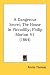 A Dangerous Secret; The House in Piccadilly; Philip Morton V1 (1864)