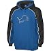 Reebok Detroit Lions Franchise Hooded Fleece