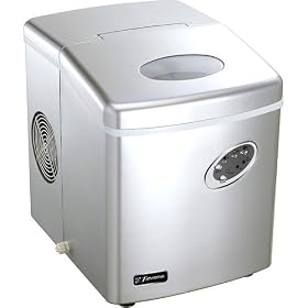 Amazon.com: Emerson Portable Ice Maker: Home & Garden