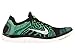 Nike Women's Free 4.0 Flyknit Running Shoe