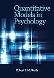 Quantitative models in psychology
