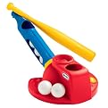 Little Tikes Auto Pitch Batting Trainer