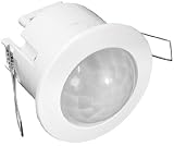 2000w 360º Flush Mounted Ceiling PIR 